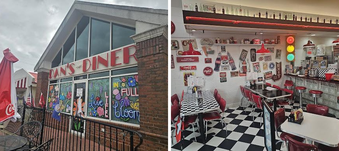 Dan's Diner