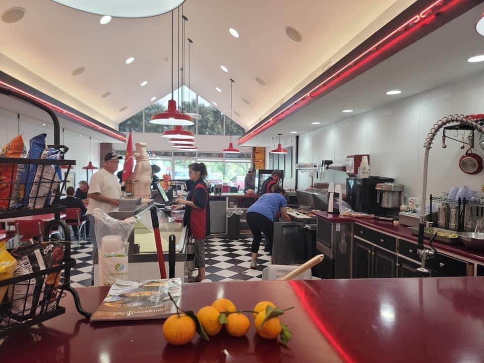 Dan's Diner