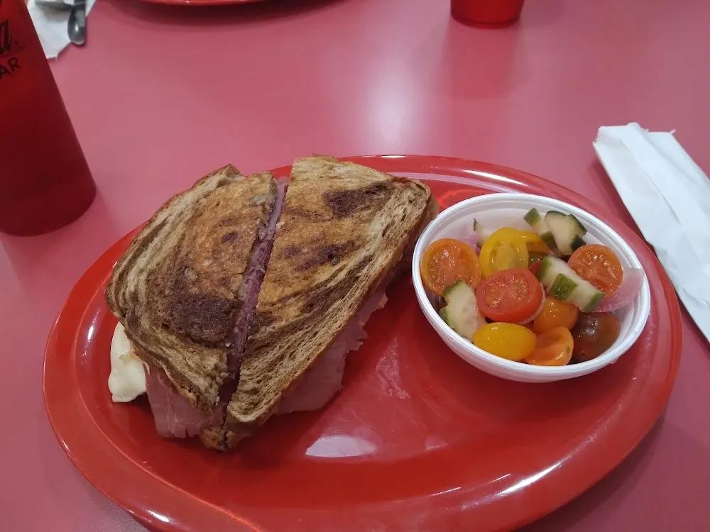 Reuben Sandwich