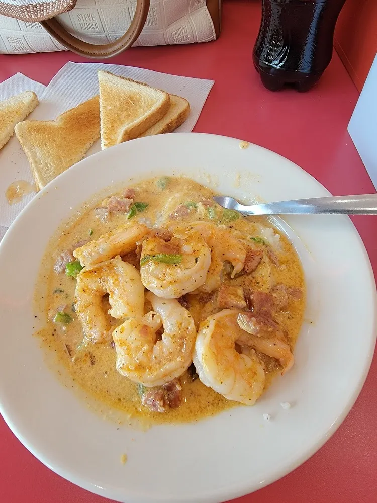 Shrimp and Grits